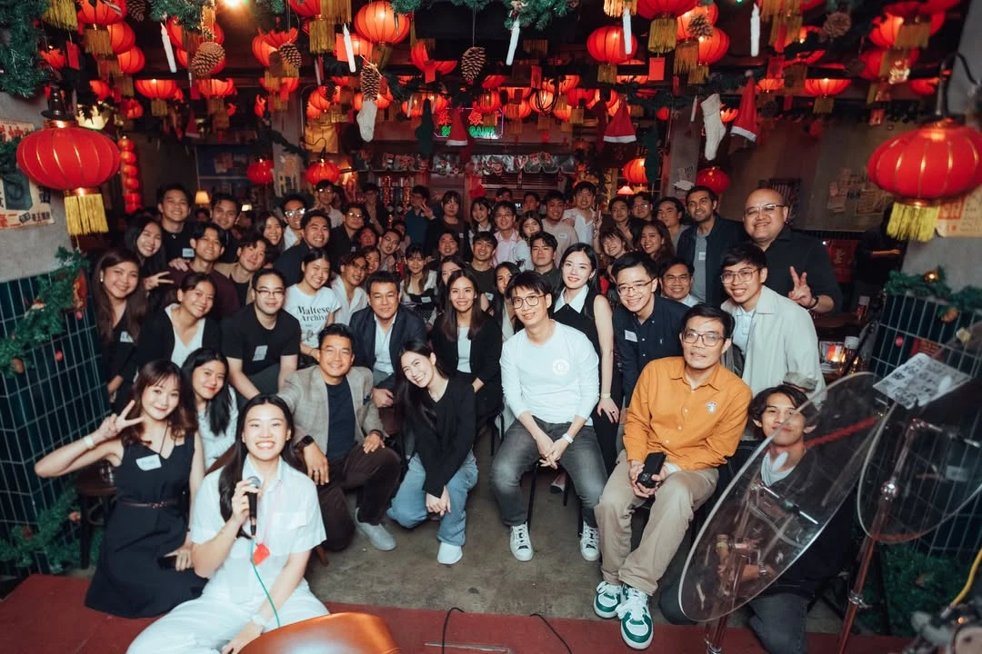 Flow Society Year-End Session