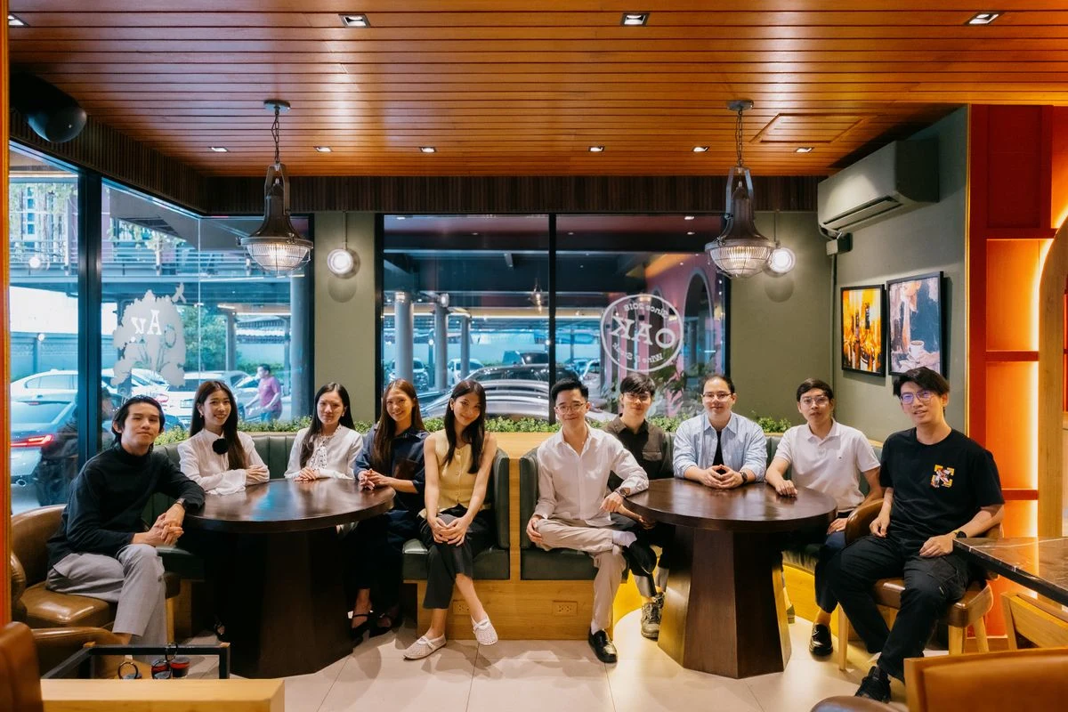 Flow's Table community networking